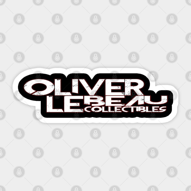 Oliver Lebeau 2.0 Sticker by Oliver LeBeau